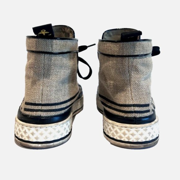 Chanel 2019 Interlocking CC Logo Sneakers - Picture 3 of 8